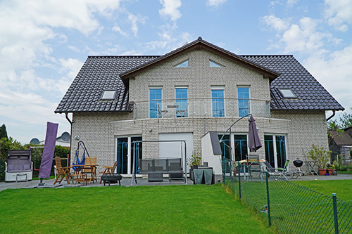 Doppelhaushälfte verkaufen Falkensee verkaufen