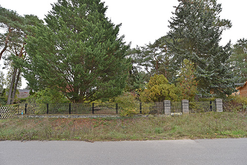 Baugrundstück in Klosterfelde verkaufen