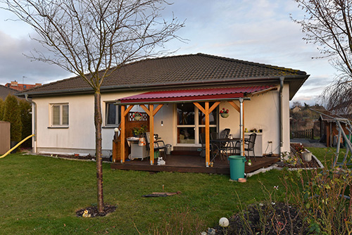 Einfamilienhaus verkaufen in Tremmen verkaufen