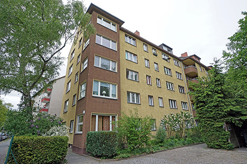 Immobilienmakler in Spandau