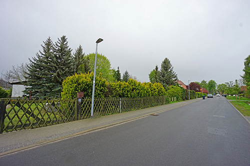 Baugrundstück in Brieselang verkaufen
