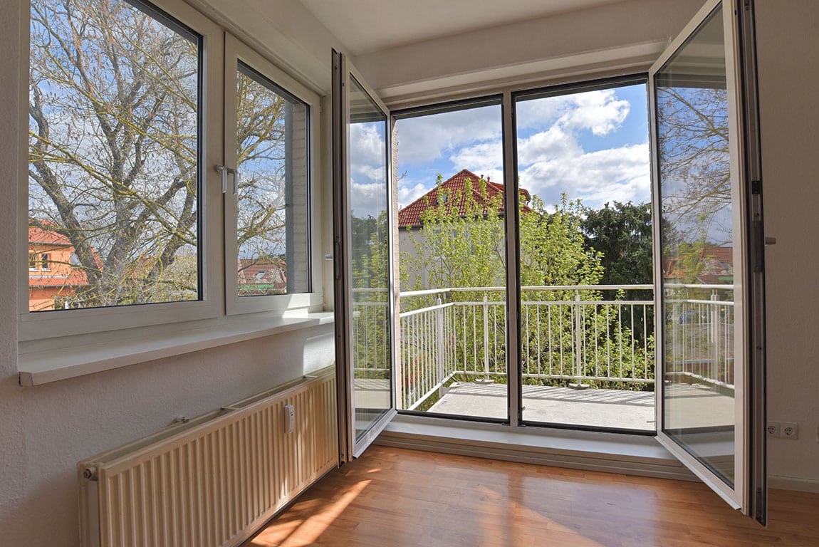 Bezugsfreie 1,5-Zimmer-Eigentumswohnung mit Balkon & PKW-Stellplatz