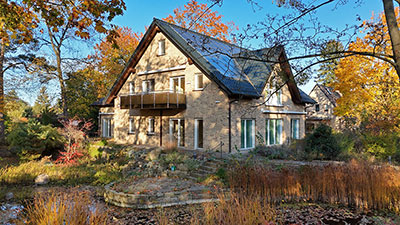 Architektenvilla in Falkensee verkaufen