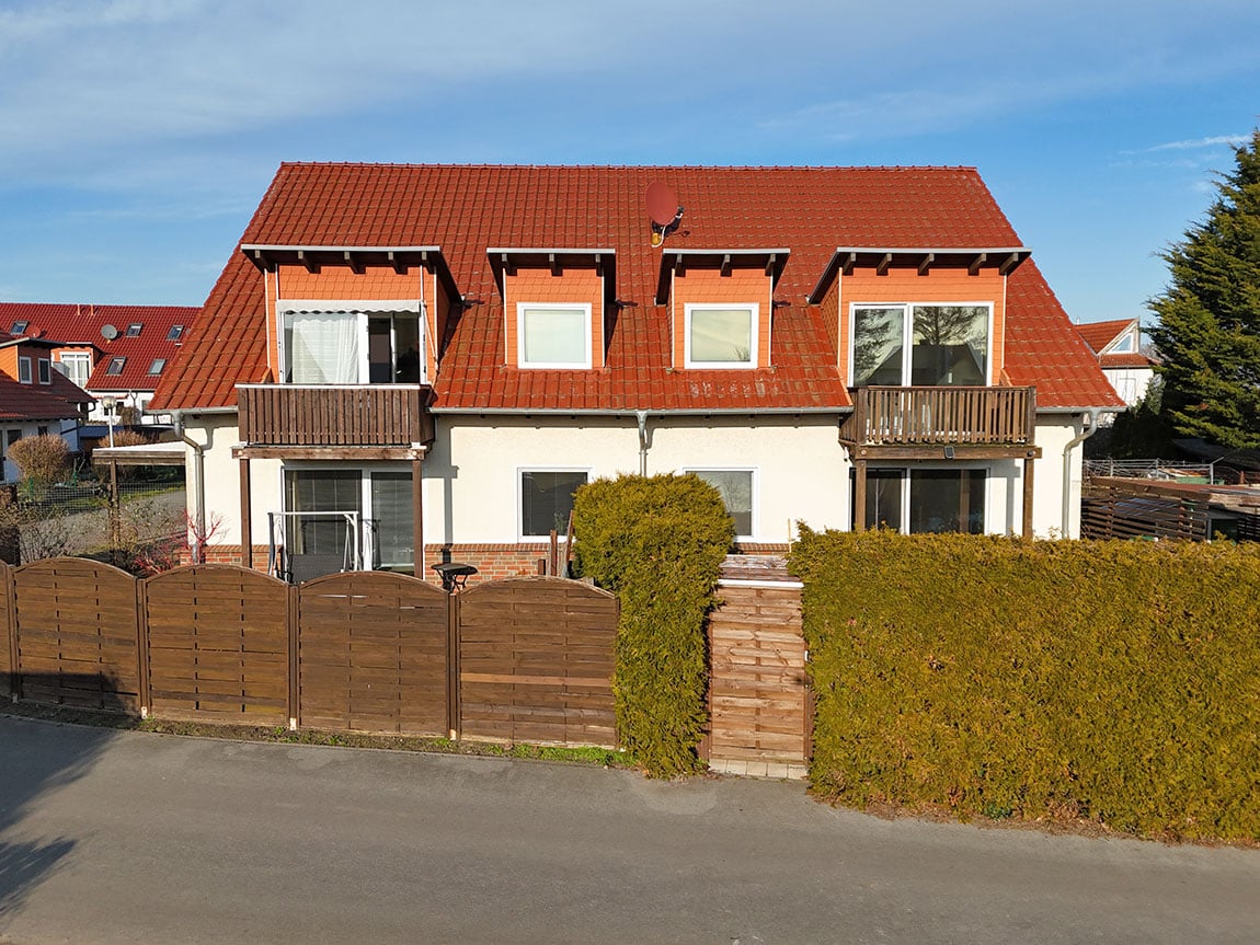 Voll vermietetes Mehrfamilienhaus mit 4 Parteien im Berliner Speckgürtel
