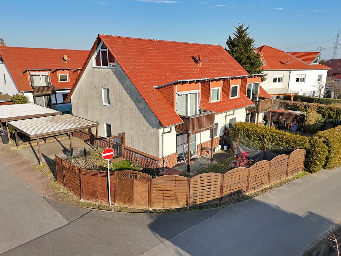 Voll vermietetes Mehrfamilienhaus mit 4 Parteien im Berliner Speckgürtel
