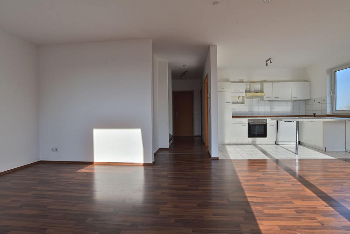 Voll vermietetes Mehrfamilienhaus mit 4 Parteien im Berliner Speckgürtel