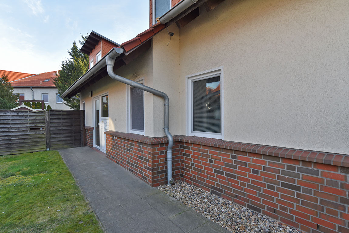 Voll vermietetes Mehrfamilienhaus mit 4 Parteien im Berliner Speckgürtel