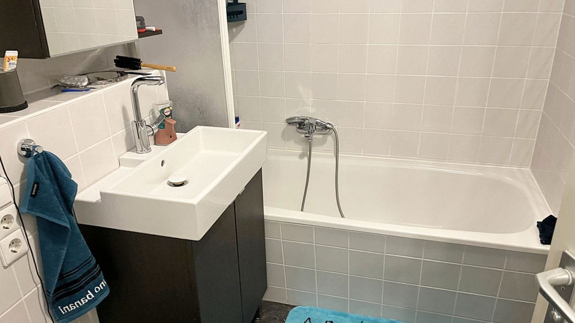 Gut vermietete 2-Zimmer-Eigentumswohnung mit Balkon, PKW-Stellplatz und Abstellraum in Dallgow-Döberitz