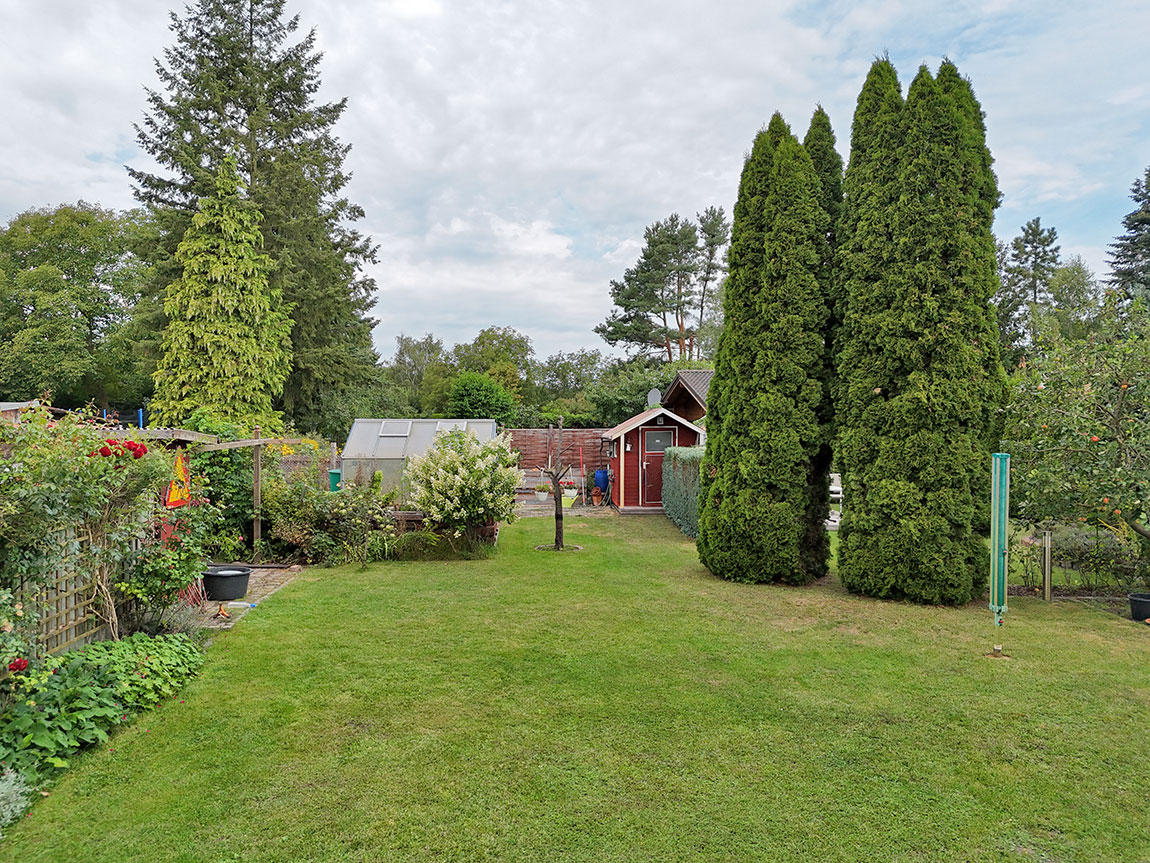 Liebevoll gepflegtes & modernisiertes Einfamilienhaus im Bungalowstil