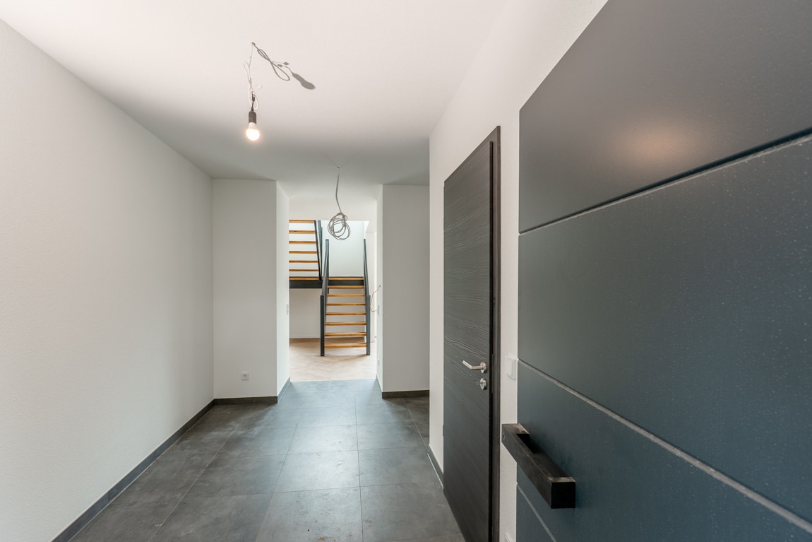 Großzügig / energieeffizient / hochwertig ausgestattet! Stadtvilla mit Luft-Wasser-Wärmepumpe & PV-Anlage