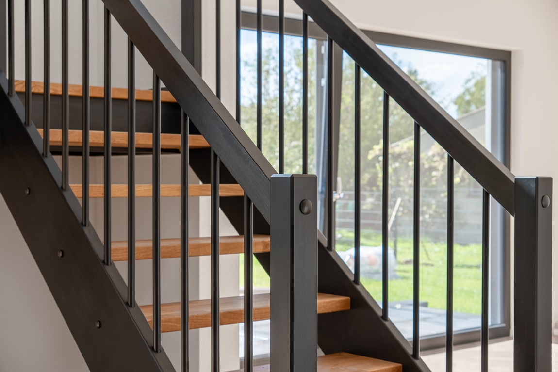 Großzügig / energieeffizient / hochwertig ausgestattet! Stadtvilla mit Luft-Wasser-Wärmepumpe & PV-Anlage