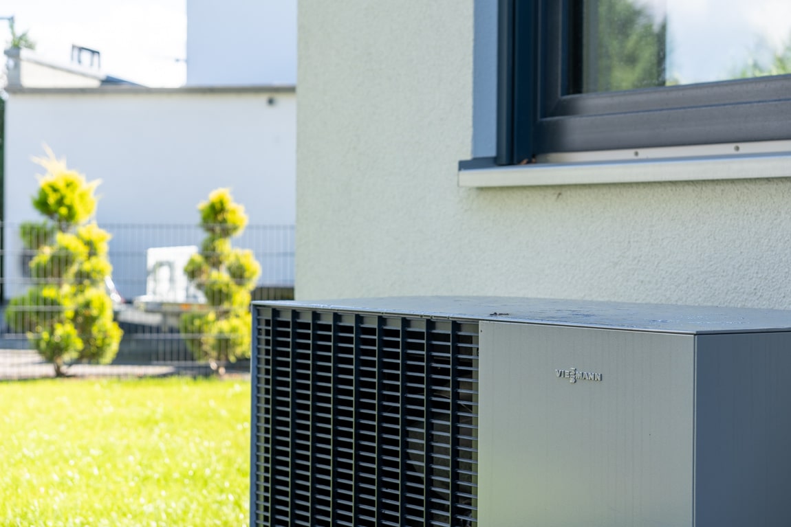 Großzügig / energieeffizient / hochwertig ausgestattet! Stadtvilla mit Luft-Wasser-Wärmepumpe & PV-Anlage