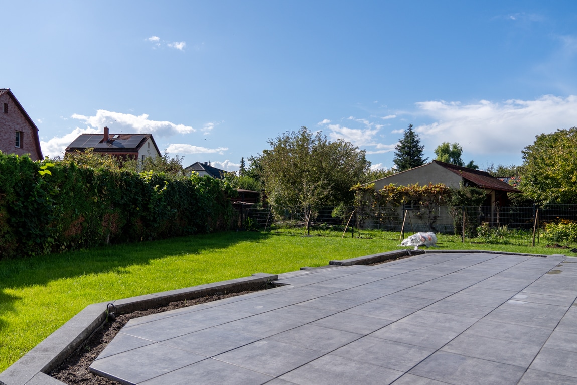 Großzügig / energieeffizient / hochwertig ausgestattet! Stadtvilla mit Luft-Wasser-Wärmepumpe & PV-Anlage