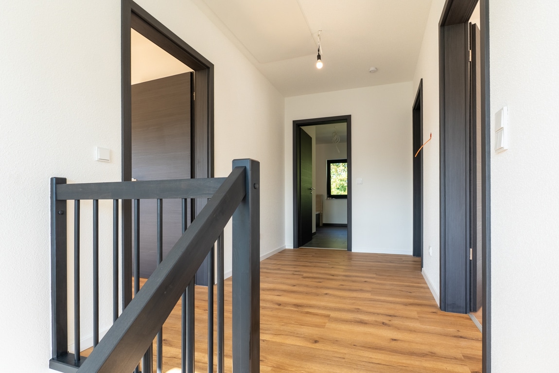 Großzügig / energieeffizient / hochwertig ausgestattet! Stadtvilla mit Luft-Wasser-Wärmepumpe & PV-Anlage