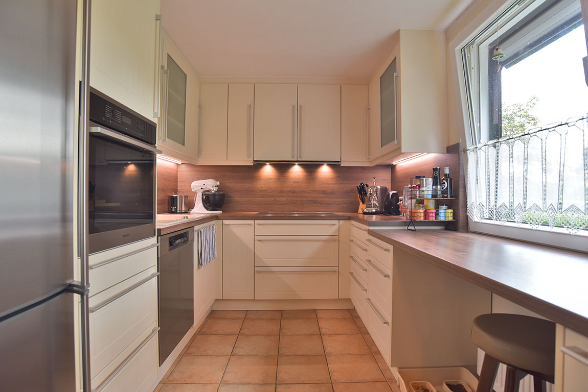 Liebevoll gepflegtes & modernisiertes Einfamilienhaus im Bungalowstil