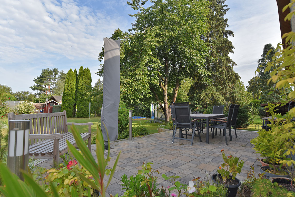 Liebevoll gepflegtes & modernisiertes Einfamilienhaus im Bungalowstil
