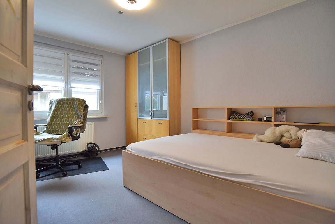 Liebevoll gepflegtes & modernisiertes Einfamilienhaus im Bungalowstil