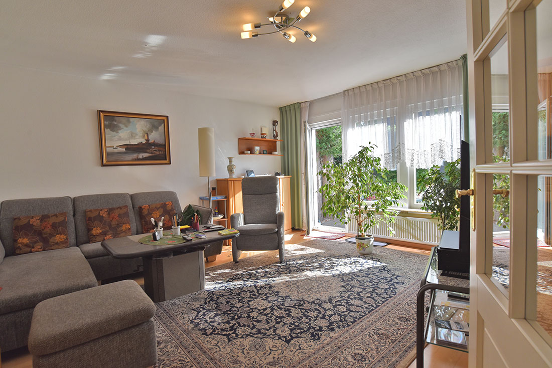 Schwedenhaus / Einfamilienhaus aus Holz im altersgerechten Bungalowstil in Brieselang