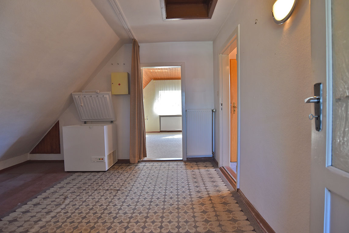Einfamilienhaus mit multifunktionalem Nebengelass / Werkstatthalle in Rathenow