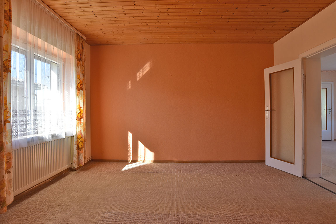 Einfamilienhaus mit multifunktionalem Nebengelass / Werkstatthalle in Rathenow