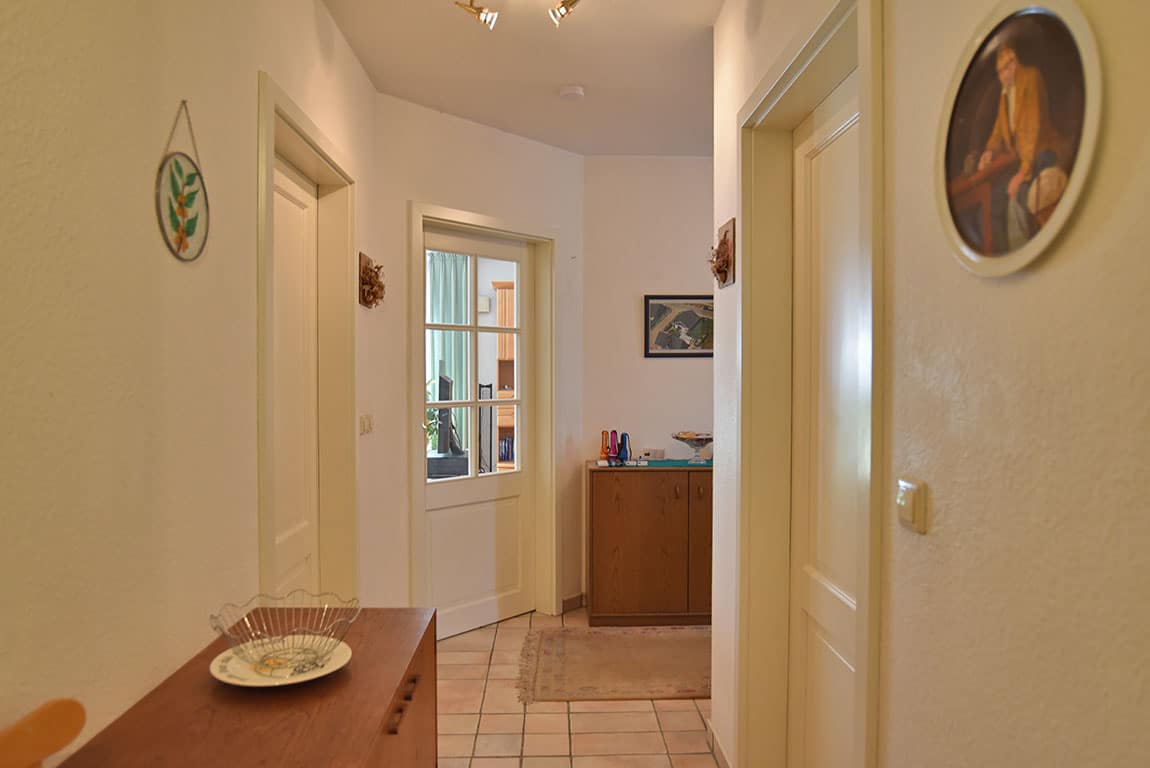 Schwedenhaus / Einfamilienhaus aus Holz im altersgerechten Bungalowstil in Brieselang