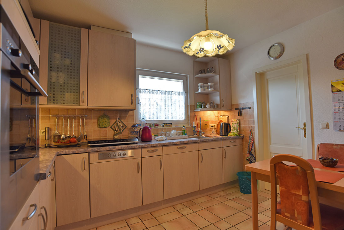 Schwedenhaus / Einfamilienhaus aus Holz im altersgerechten Bungalowstil in Brieselang