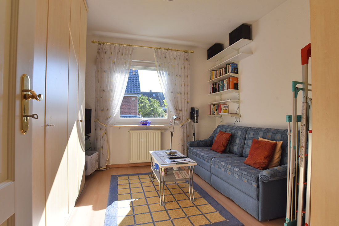 Schwedenhaus / Einfamilienhaus aus Holz im altersgerechten Bungalowstil in Brieselang