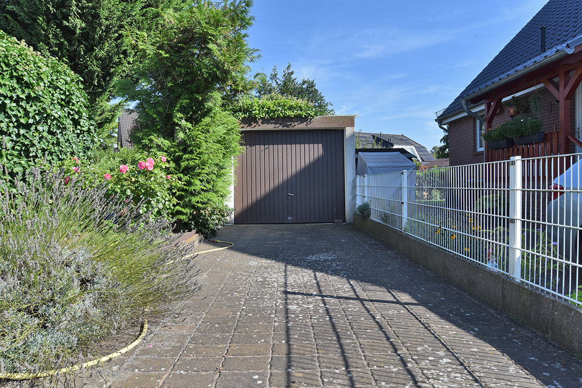 Schwedenhaus / Einfamilienhaus aus Holz im altersgerechten Bungalowstil in Brieselang