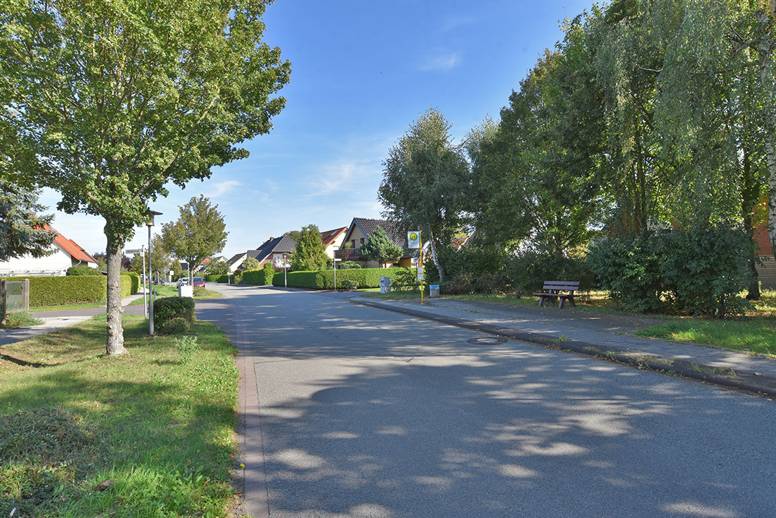 Schwedenhaus / Einfamilienhaus aus Holz im altersgerechten Bungalowstil in Brieselang