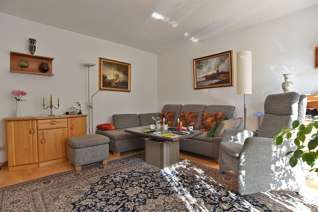 Schwedenhaus / Einfamilienhaus aus Holz im altersgerechten Bungalowstil in Brieselang
