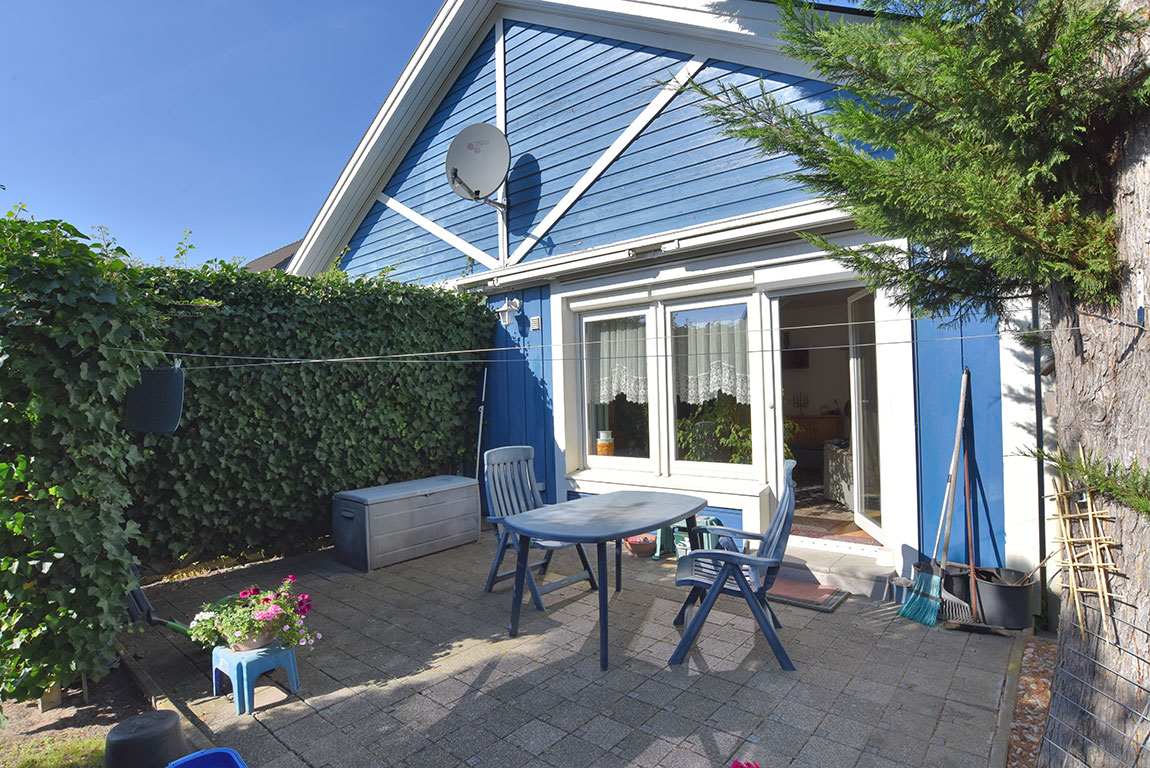 Schwedenhaus / Einfamilienhaus aus Holz im altersgerechten Bungalowstil in Brieselang