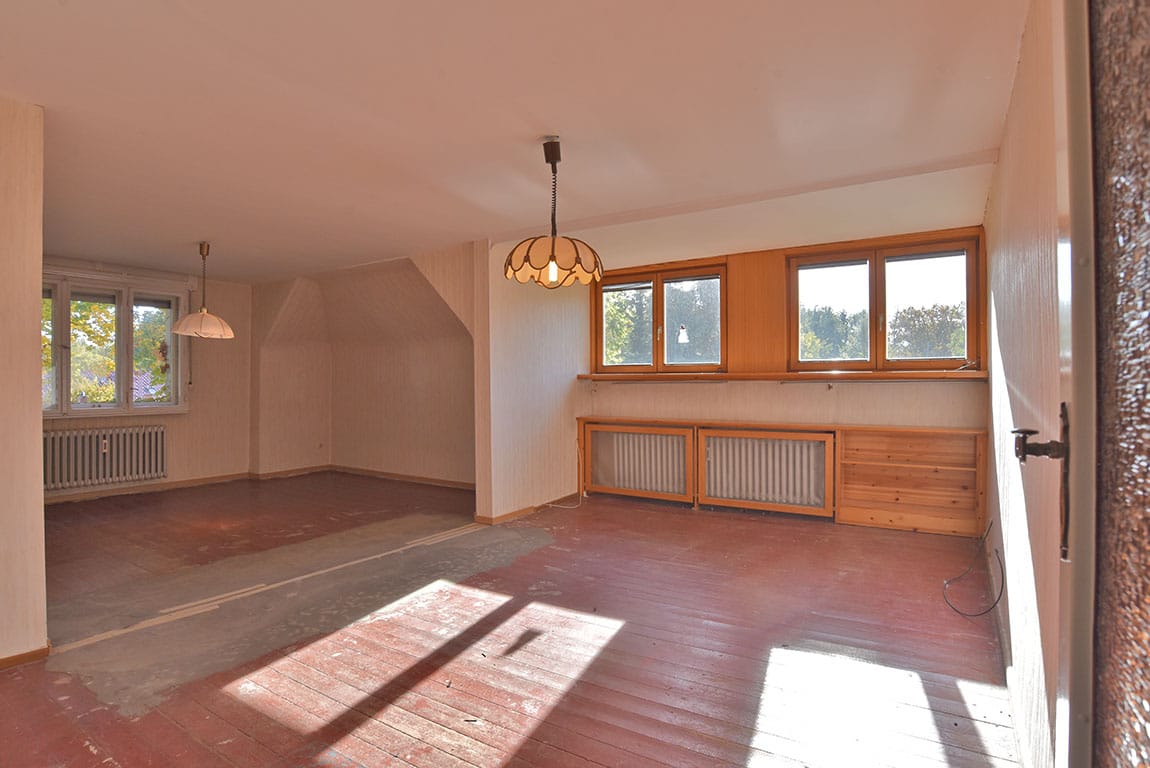 Ein- bis Zweifamilienhaus mit Vollkeller und vielfältigen Nutzungsmöglichkeiten in Toplage von Neuenhagen bei Berlin