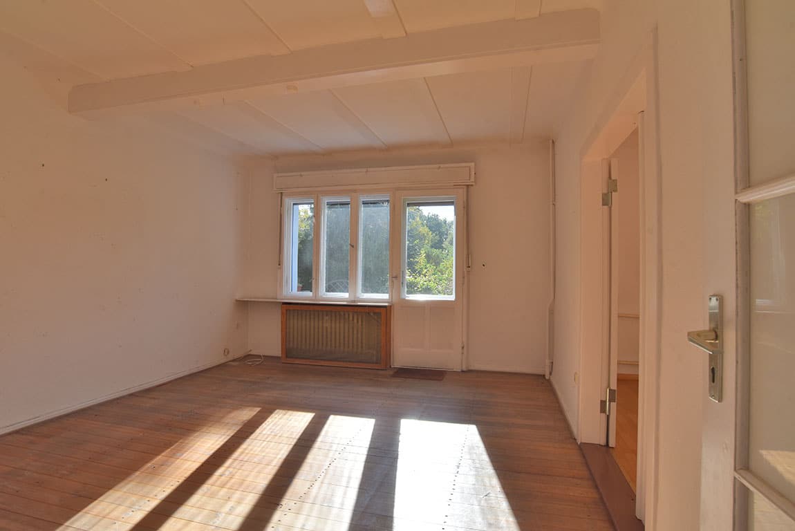 Ein- bis Zweifamilienhaus mit Vollkeller und vielfältigen Nutzungsmöglichkeiten in Toplage von Neuenhagen bei Berlin