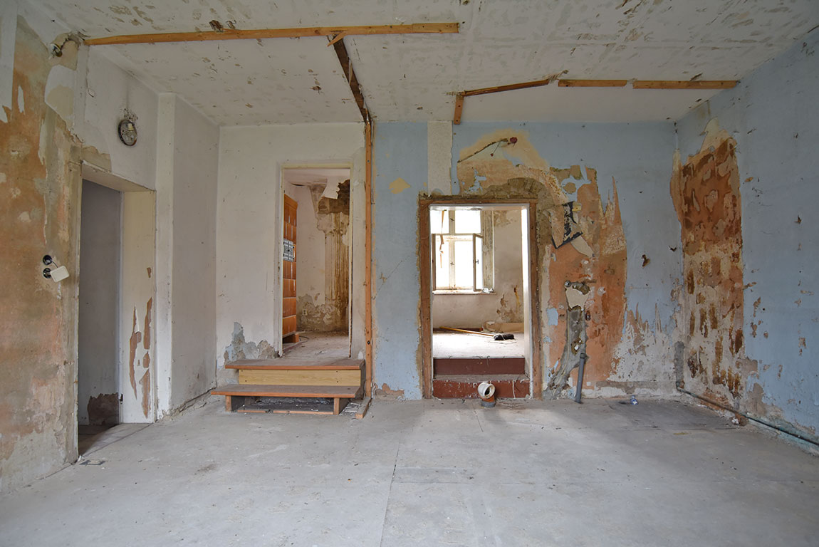 Ausbauprojekt für Wohn- & Geschäftshaus, Einfamilienhaus, Doppelhaus, Wohnungen, etc.