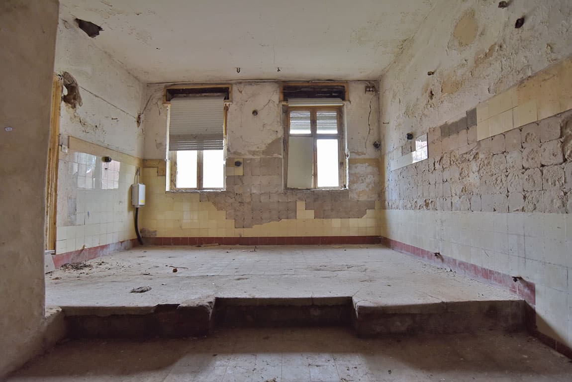 Ausbauprojekt für Wohn- & Geschäftshaus, Einfamilienhaus, Doppelhaus, Wohnungen, etc.