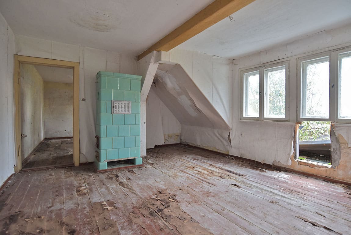 Ausbauprojekt für Wohn- & Geschäftshaus, Einfamilienhaus, Doppelhaus, Wohnungen, etc.
