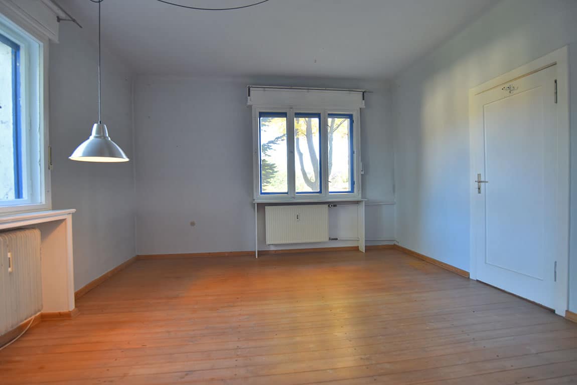Ein- bis Zweifamilienhaus mit Vollkeller und vielfältigen Nutzungsmöglichkeiten in Toplage von Neuenhagen bei Berlin