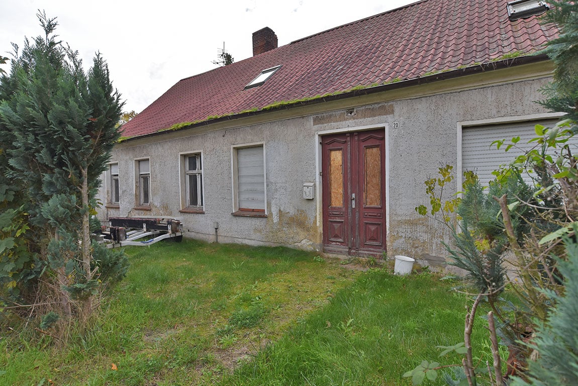 Ausbauprojekt für Wohn- & Geschäftshaus, Einfamilienhaus, Doppelhaus, Wohnungen, etc.