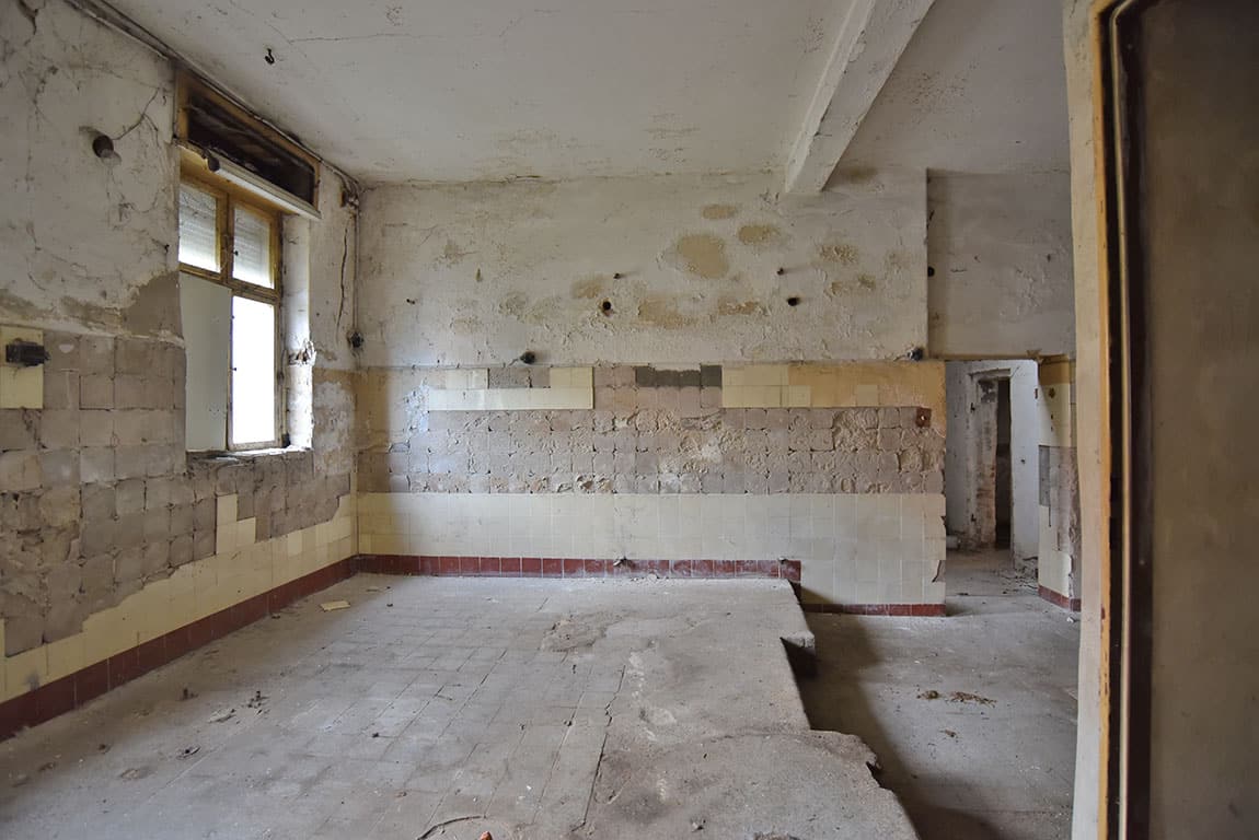 Ausbauprojekt für Wohn- & Geschäftshaus, Einfamilienhaus, Doppelhaus, Wohnungen, etc.