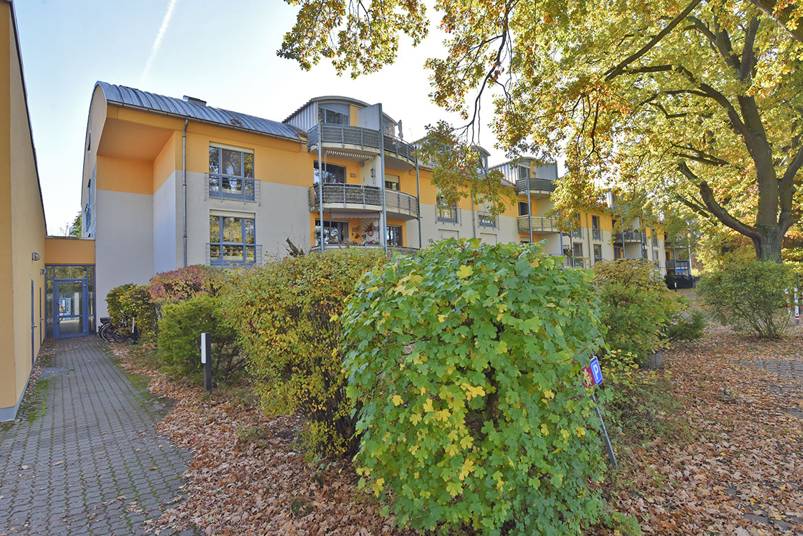 Kapitalanlage! Vermieteter und gepflegter Gewerbeladen mit Schaufensterfront in Hennigsdorf