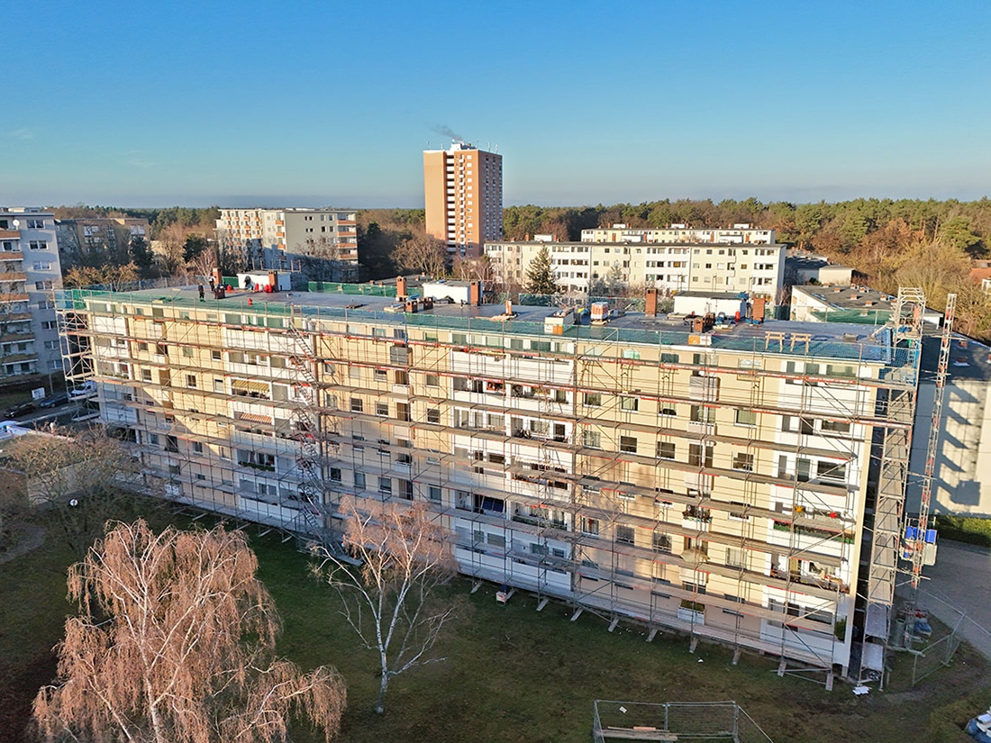 Erstbezug nach Sanierung! Gut geschnittene 2-Zimmer-Eigentumswohnung mit Süd-Balkon