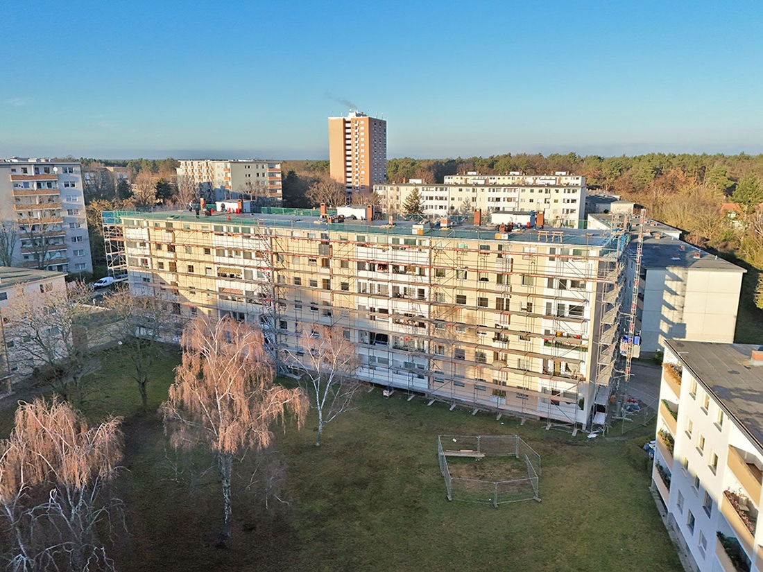 Erstbezug nach Sanierung! Gut geschnittene 2-Zimmer-Eigentumswohnung mit Süd-Balkon