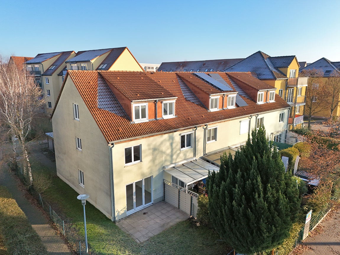 Behagliches Reihenendhaus mit 5 Zimmern und viel Platz für die Familie In Falkensee-Finkenkrug