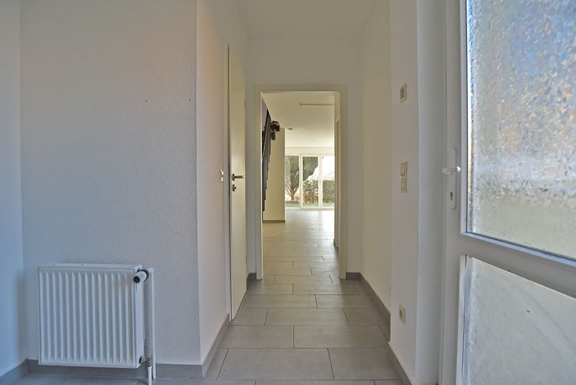 Behagliches Reihenendhaus mit 5 Zimmern und viel Platz für die Familie In Falkensee-Finkenkrug