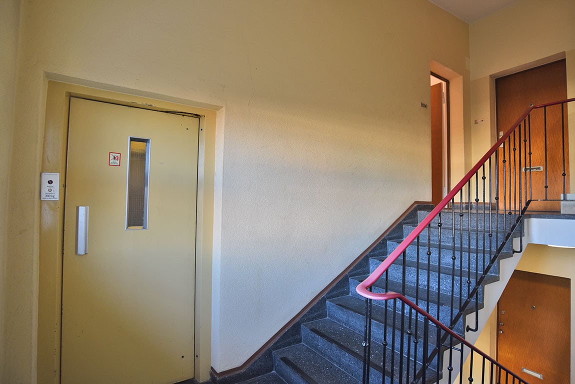Erstbezug nach Sanierung! Gut geschnittene 2-Zimmer-Eigentumswohnung mit Süd-Balkon