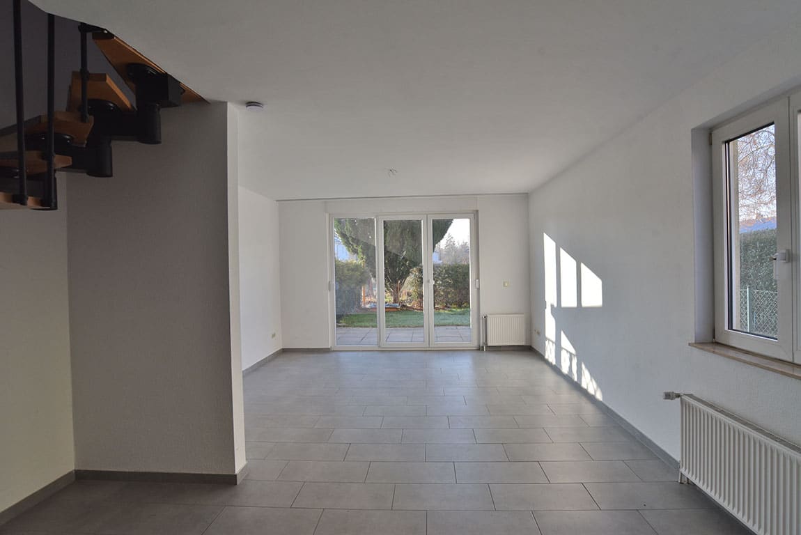 Behagliches Reihenendhaus mit 5 Zimmern und viel Platz für die Familie In Falkensee-Finkenkrug