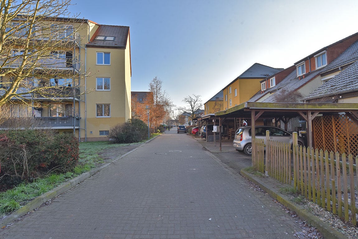 Behagliches Reihenendhaus mit 5 Zimmern und viel Platz für die Familie In Falkensee-Finkenkrug
