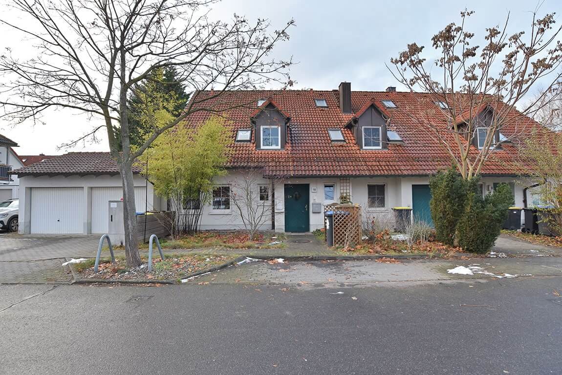 Vermietetes Reihenmittelhaus in familienfreundlicher Wohnlage von Dallgow-Döberitz