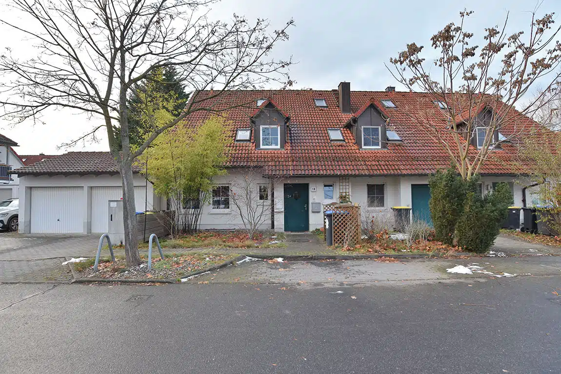 Vermietetes Reihenmittelhaus in familienfreundlicher Wohnlage von Dallgow-Döberitz