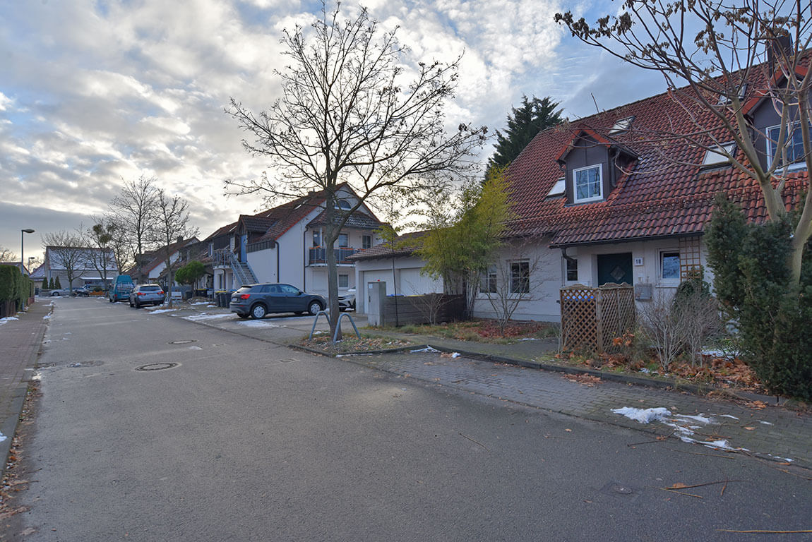 Vermietetes Reihenmittelhaus in familienfreundlicher Wohnlage von Dallgow-Döberitz